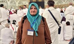 Umre ziyaretinde vefat etti