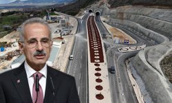 Kırkdilim Tünellerinin açılışı ertelendi