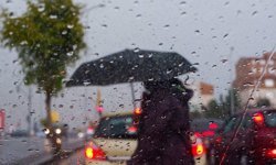 Çorum'da sıcaklıklar düşüyor, don ve buzlanma uyarısı