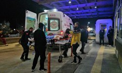 Çorum’da silahlı saldırı:1 yaralı