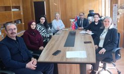 Kadın kooperatifine destek