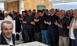 Yaşar Sol dualarla uğurlandı