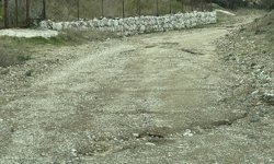 Vatandaş talep etti, Belediye yaptı