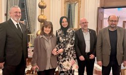 Müzehhip Tuba Asiltürk İlhan’ın “Rokoko” kitabı sanatseverlerle buluştu