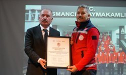 Osmancık AKUB’a akreditasyon belgesi