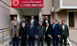 AK Parti İl Başkanı: "İddialar gerçek dışıdır"