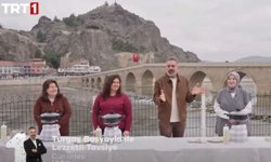 Çorum TRT ekranlarında