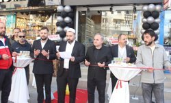 Eroğlu Optik hizmete açıldı