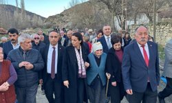 Karakaya köylülerinin taş ocağı tepkisi devam ediyor: “Toprağımızı terk etmeyeceğiz”