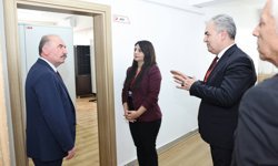 “Göç yönetimi toplumsal huzur açısından çok önemli”