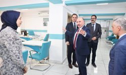 Vali Çalgan’dan sivil toplum vurgusu