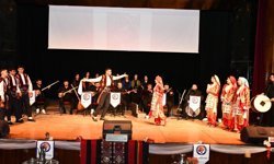 “Anadolu’nun Özü Güzel Sanatların Sözü” beğenildi