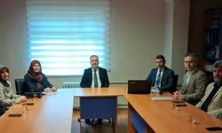 Hafızlık eğitimi görüşüldü