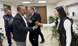 Belediye’den polise “181. Yıl” kutlaması