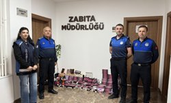 Çorum'da son kullanma tarihi geçmiş 563 ürüne el konuldu