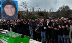 Münevver Şen defnedildi