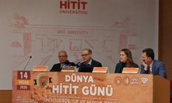 “Hititlerde Tıp ve Hukuk” paneli düzenlendi