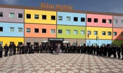 Çorum Özel Bilgi Koleji Saldırılara Duyarsız Kalmadı