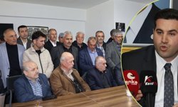 Milli Eğitim Bakanı'na seslendi: "Seni o makamdan indirmek Çorumluların ve bizim namus sözümüzdür"