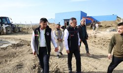 350 milyonluk yatırım: İçmesuyu hattı güçleniyor