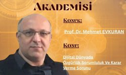 Çorum'da “Felsefe ve Düşünce Akademisi” buluşması