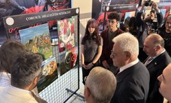 Türkiye ile Pakistan arasındaki dostluk tuvale yansıdı