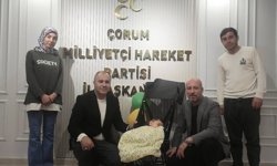 Çıplak’tan SMA hastası Mustafa Baran için çağrı