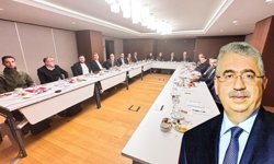 Altın Rafinerileri Derneği'nin ilk başkanı Ahmet Ahlatcı