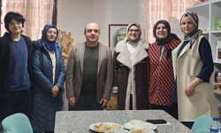 Tarım Kredi’den Çölyak  Derneği’ne ziyaret