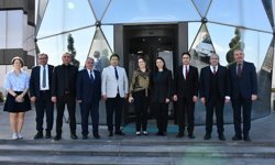 Geleceğin kuyumcuları yetişiyor