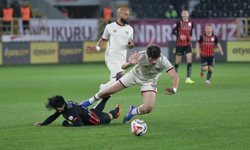 7 maçlık seri sona erdi: 0-1