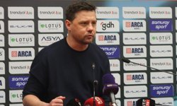 Uçar: "Bazen ne yaparsanız yapın olmaz"