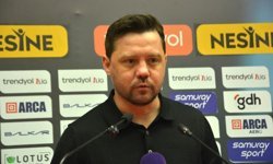 Uçar: "Önümüzde 4 maç var, onları kazanıp nerede olduğumuza bakacağız"