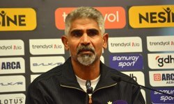 Taşdemir: "Önümüzdeki sene hedefe gidebilecek bir takım kurma niyetindeyiz"