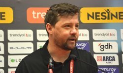 Uçar: "Kalan iki maçı da kazanıp nerede olduğumuza bakacağız"