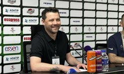 Uçar: "Rakibe saygı duyarak oynadık, güzel galibiyet aldık"