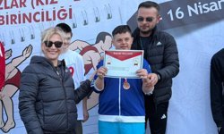 Bu gurur 100.Yıl Özel Eğitim  Uygulama Okulu’nun