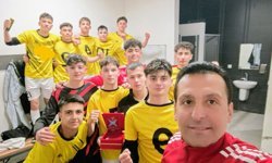 GENÇLİG’de şampiyon İskilip Akşemseddin A.L