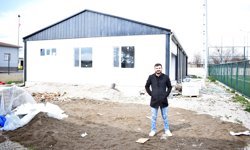 Amatör Spor Evi’nde sona doğru