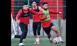 Sivas hazırlığı başlıyor