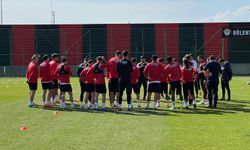 İlk antrenman Temmuz’un ilk haftasında