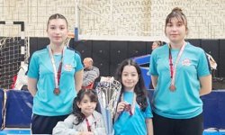 Arena’nın raketleri 2.Lig’e yükseldi