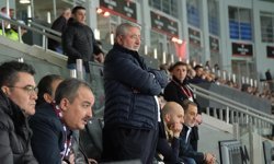 “Hedefe ulaşana kadar durmak yok”