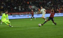 13 maç sonra gol atamadık