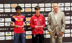 Berk Öztoprak Bosna Hersek’te şampiyon oldu