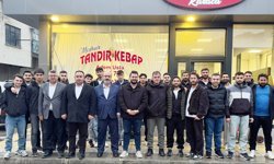 Biçer kardeşlerden M.Sinan’a yemek jesti