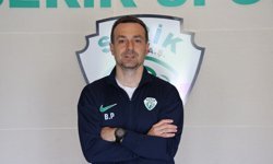 Serikspor’a Sırp teknik direktör