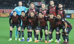 Süper Lig hedefinde Çorum FK, Sivasspor karşısında