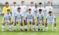 Çorum FK’nın U14’leri Amasya’da tur peşinde