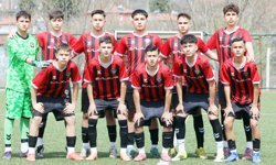 Çorum FK’nın U14’leri Ordu’da tur peşinde